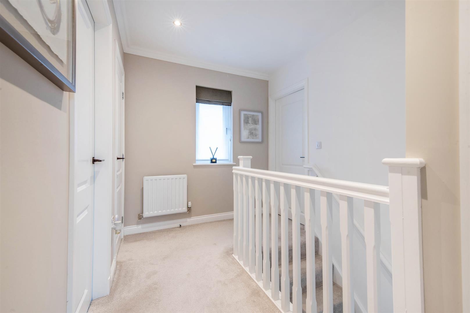 Norshaw Crescent, Preston